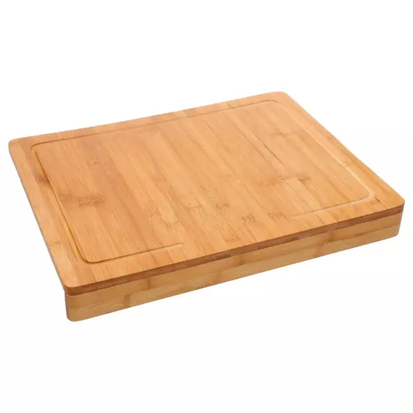 Planche � d�couper en bambou (45 x 34 cm) Siao Naturel