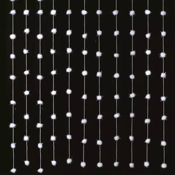 Fenstergirlande Groenland