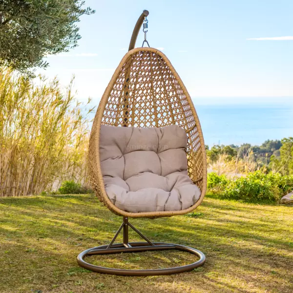 Hangstoel Coral - Naturel