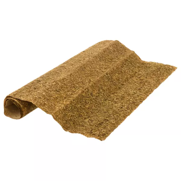 Krybbet�ppe (70 x 50 cm) naturlig skum