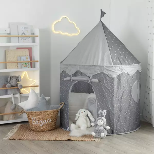 Pop-up tent Tour Grijs