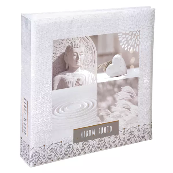 Album 500 photos Universalis Beige