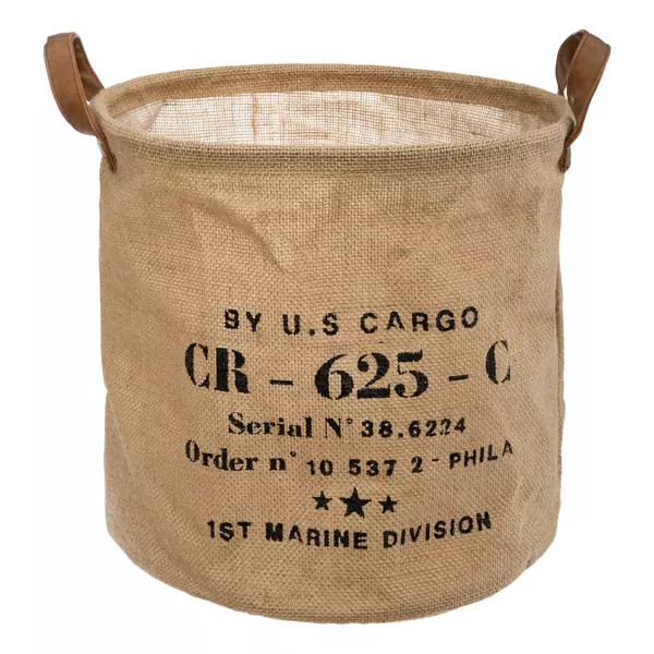 Korb Loft Naturfarben