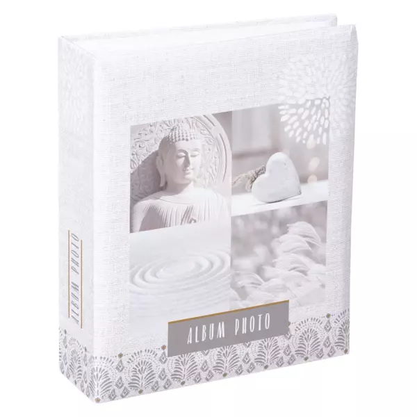 Album 200 photos Universalis Beige