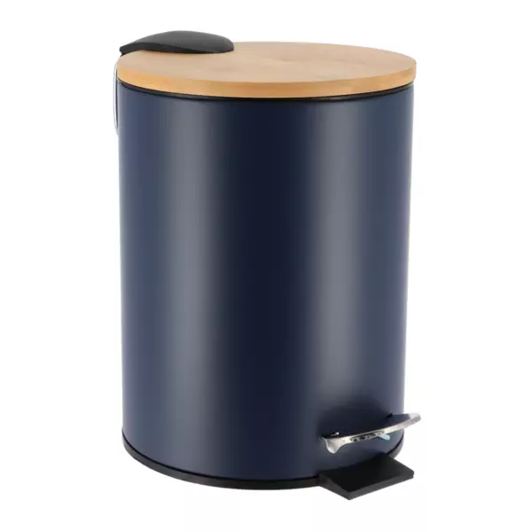 Pedaalemmer met valrem Timeless Blauw