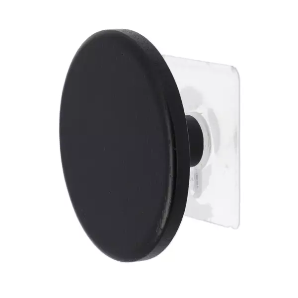 Pat�re adh�sive (D8,5 cm) Easy Chic Noir