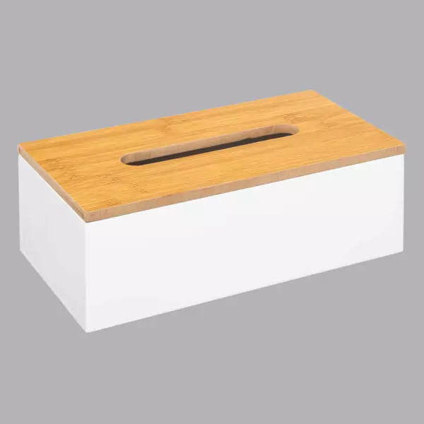Papiertuchbox Modern Wei�