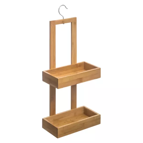 Serviteur douche bambou (H61 cm) Danny Naturel