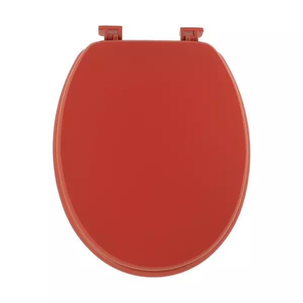 Toiletbril Timeless uni Terrakotta