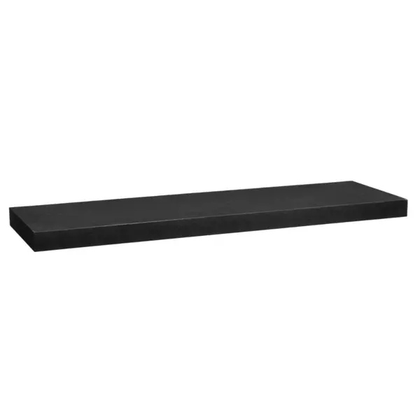 Estante mural (80 cm) Fixy Negro