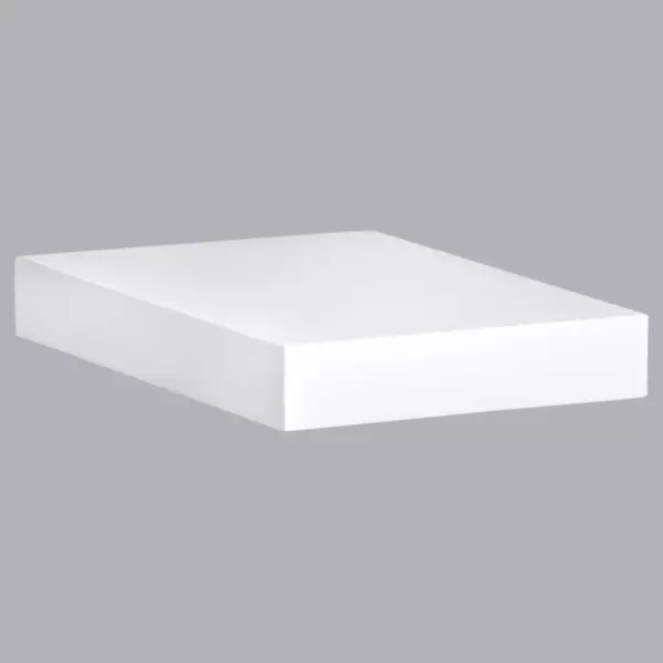 Etag�re murale en bois (23,5 cm) Fixy Blanche