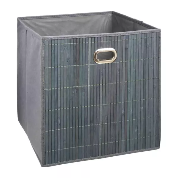 Contenitore Bamboon Grigio modello grande