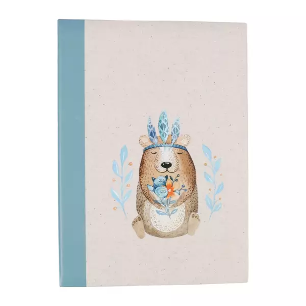 Album Photos enfant 200 vues Ours Multicolore