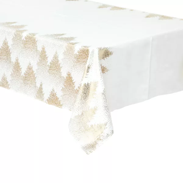 Mantel rectangular (L360 cm) Sapin Oro