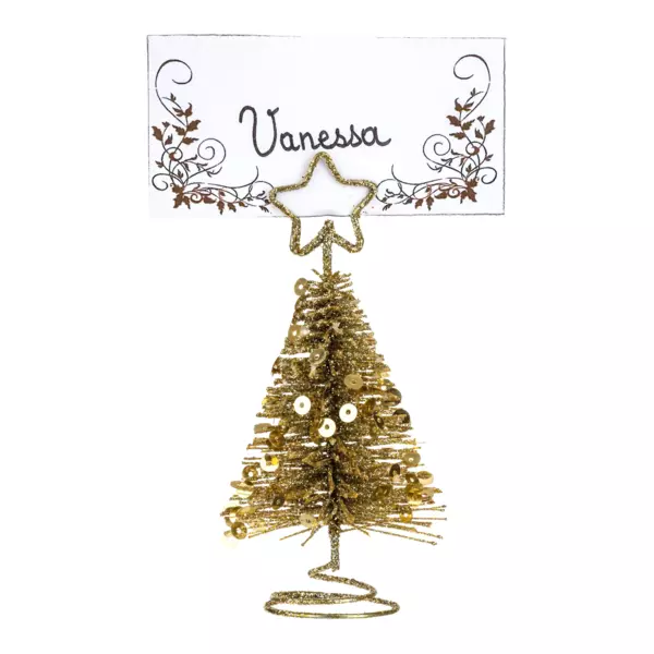 Marcasitio Abeto Oro.