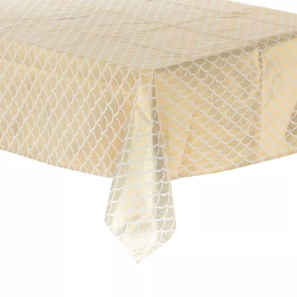 Mantel rectangular(L240 cm) Artdeco Oro