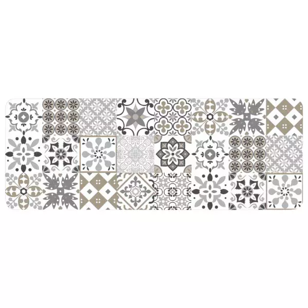 L�ufer (120 cm) Porto Naturfarben