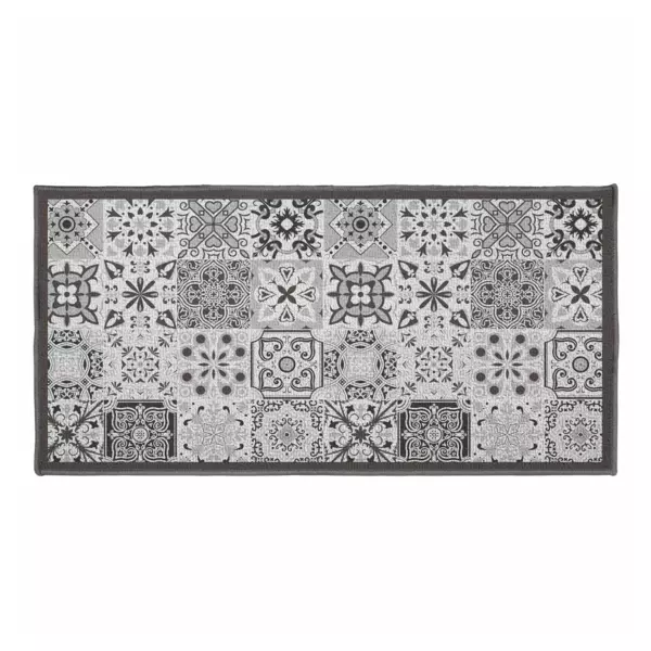 Tappeto multiuso (120 cm) Persane Grigio