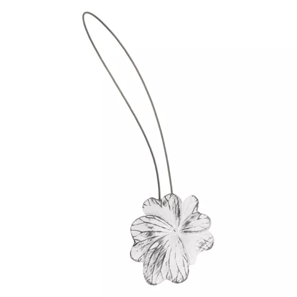 Raffhalter Vorhang magnetisch Eva Wei�