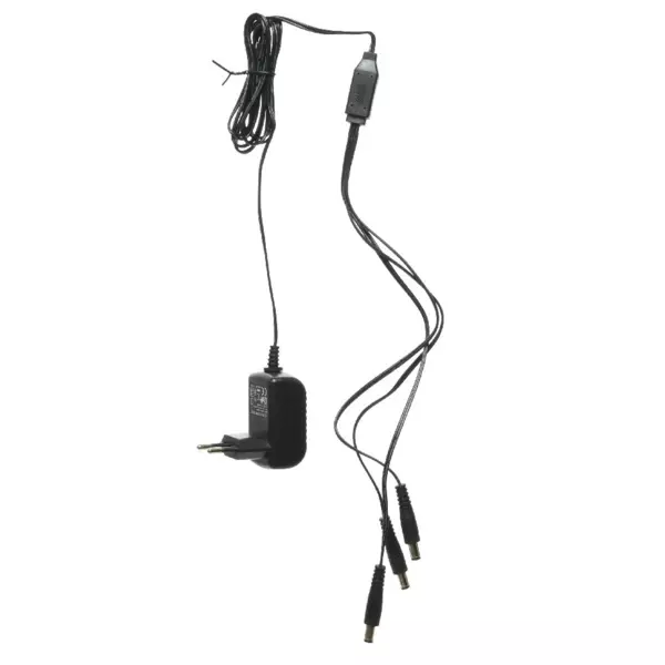 Transformator 3 aansluitingen voor een dorp