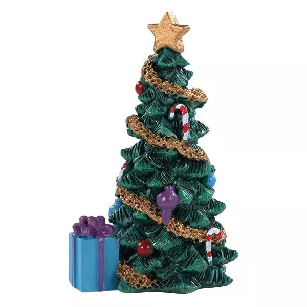 Accessoire Lemax Sapin de no�l