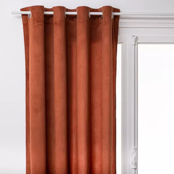 Tenda (140 x 260 cm) Lilou Terracotta