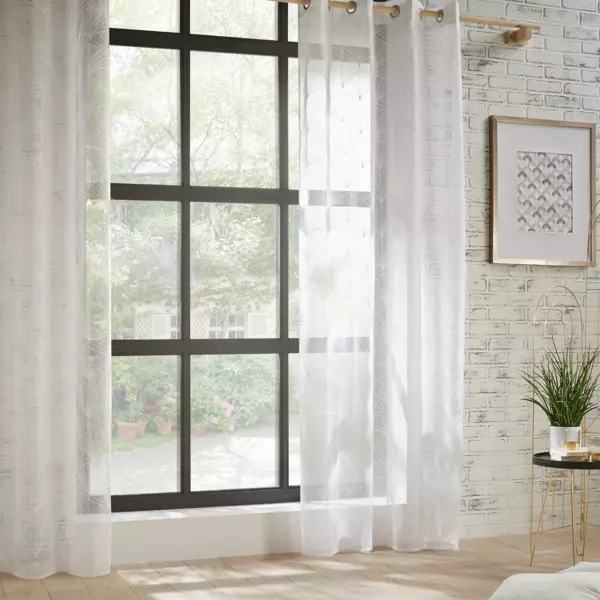 Gardine (140 x 240 cm) Mia Wei�