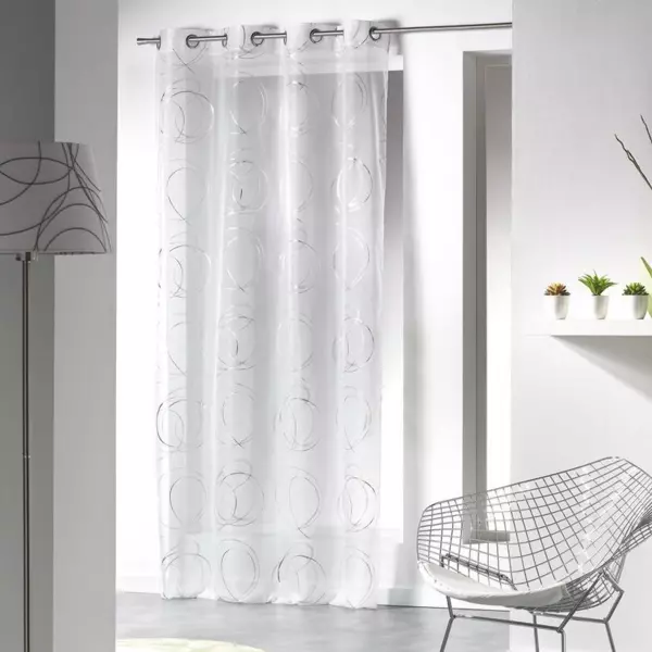 Gardine (140 x 240 cm) Bully Wei�