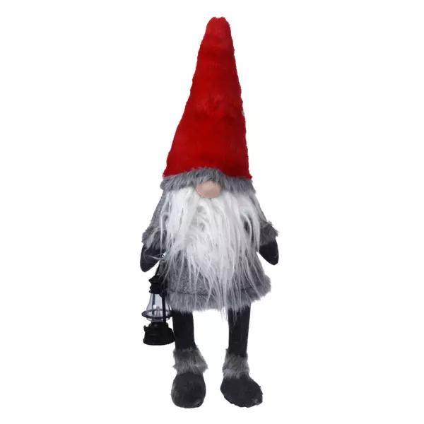 Kerstkabouter Verlichte Kelan  H51 cm
