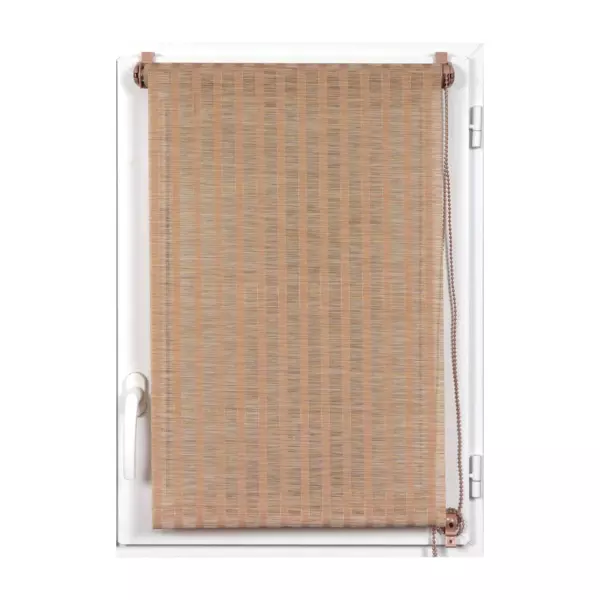 Rollo (60 x H180 cm) Rayures Beige
