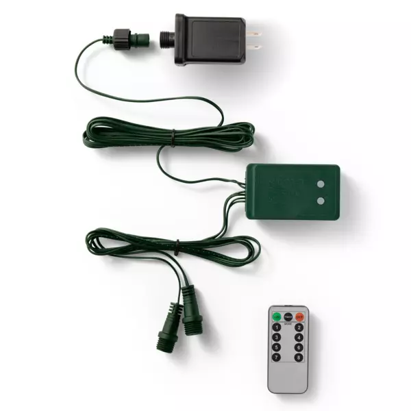 Kit d'alimentazione sistema Raccordabile