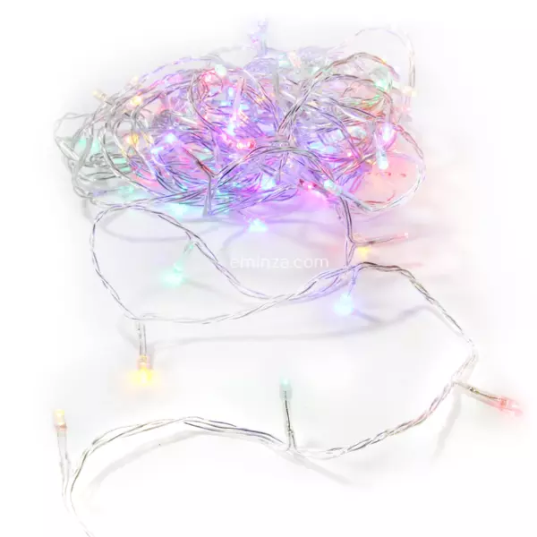 Lichterkette CT 20 m Mehrfarbig 200 LEDs
