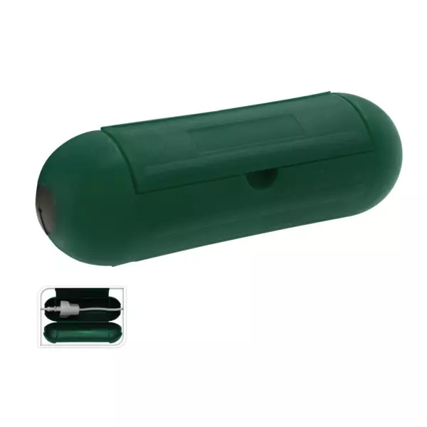 Boitier de protection pour prise électrique