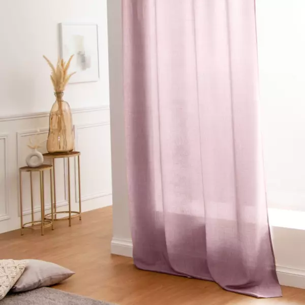 Tenda (140 x 260 cm) Bea Rosa cipria