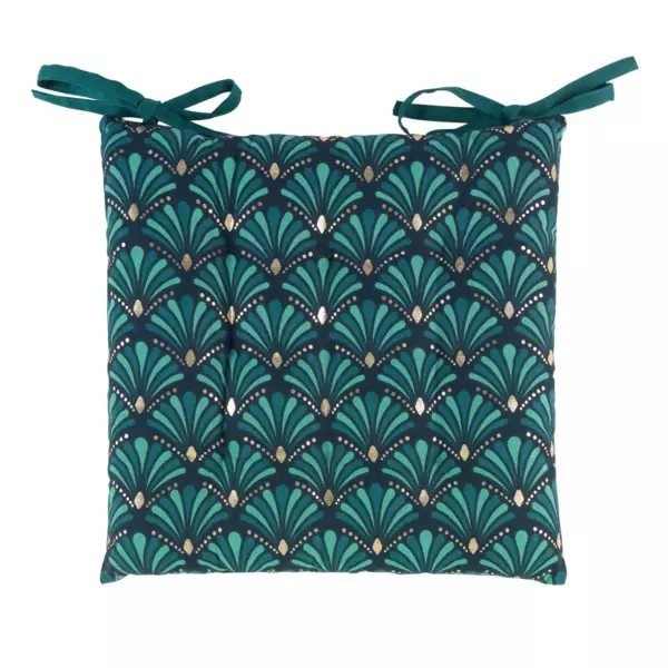 Coj�n para silla Artcjoc Azul trullo