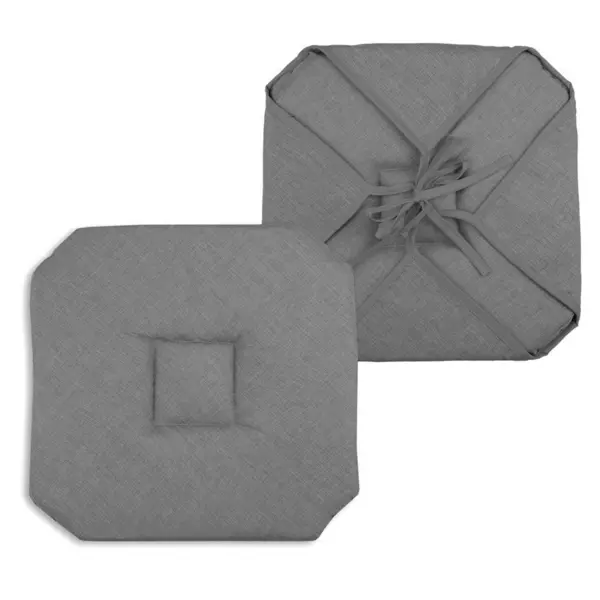 Cuscino per sedia B�a Antracite