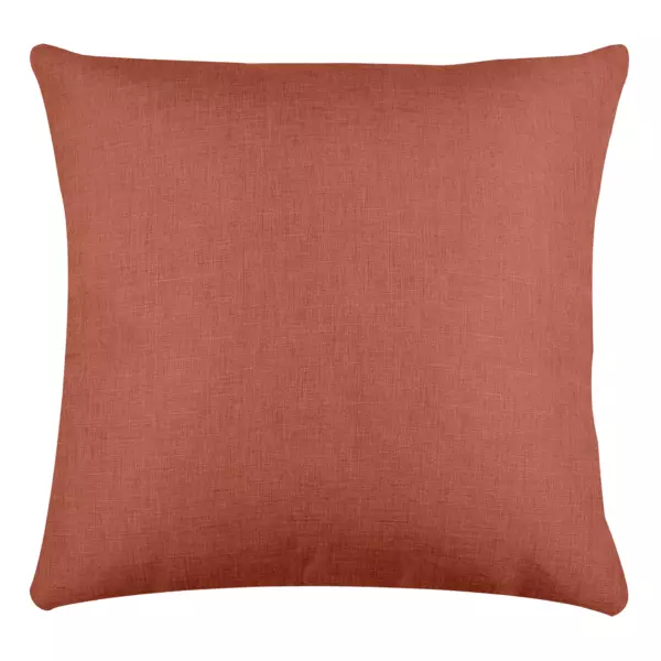 Cuscino quadrato (50 cm) B�a Terracotta