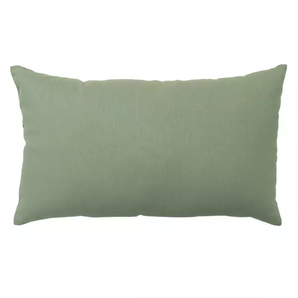 Coussin rectangulaire (50 cm) Etna Vert argile