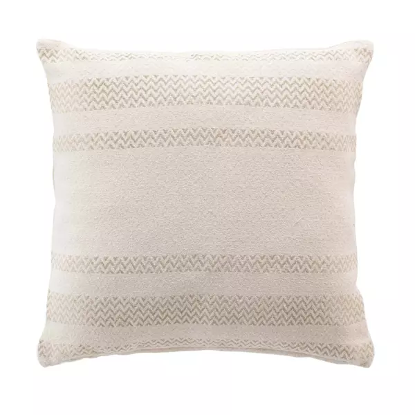 Coj�n cuadrado (40 cm) Doreline Crudo