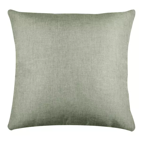 Coussin carr� (50 x 50 cm) Bea Vert lichen