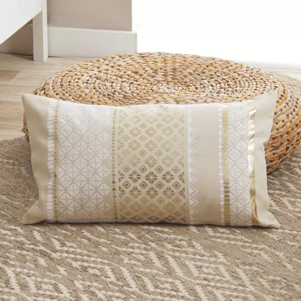 Coj�n rectangular Gaya Oro