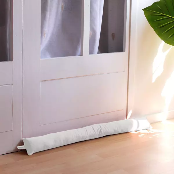 Zugluftstopper Dune Cremewei�