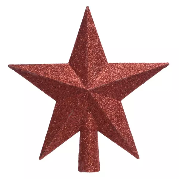 Baumspitze Alpin Rot