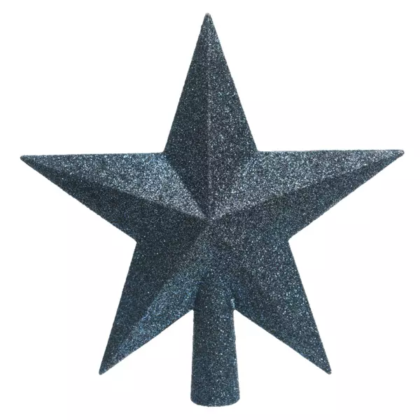 Puntale albero Alpine Blu notte