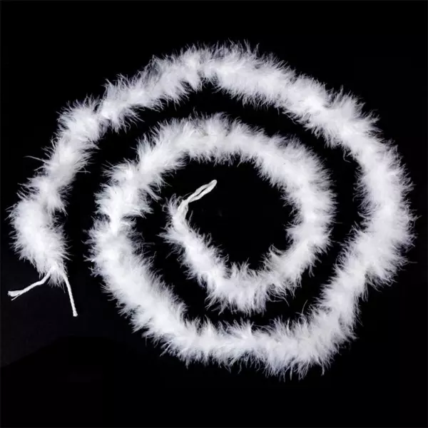 Veren Boa slinger Maria wit