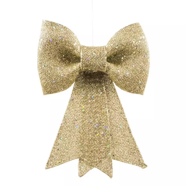 Stor sl�jfe (H31 cm) Royal Guld