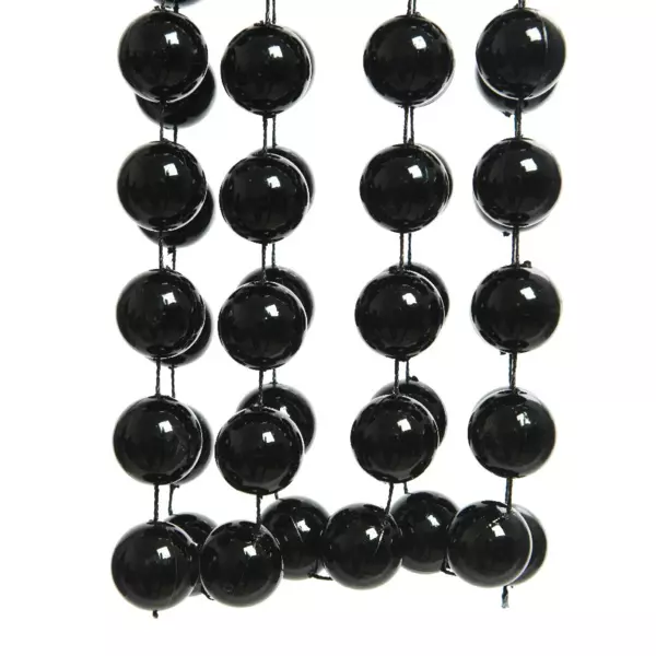 Guirnalda perle Dana Negro