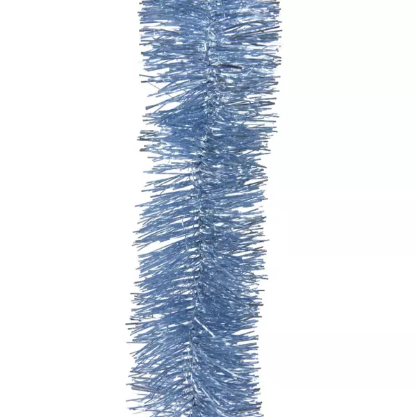 Guirlande de No�l (D7,50 cm) Alpine XL Bleu vaporeux