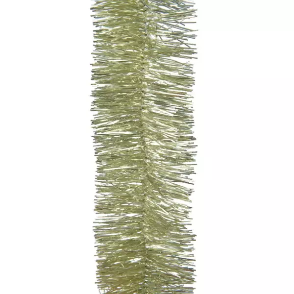 Ghirlanda di Natale (�7,5 cm) Luxe Alpine Pistacchio