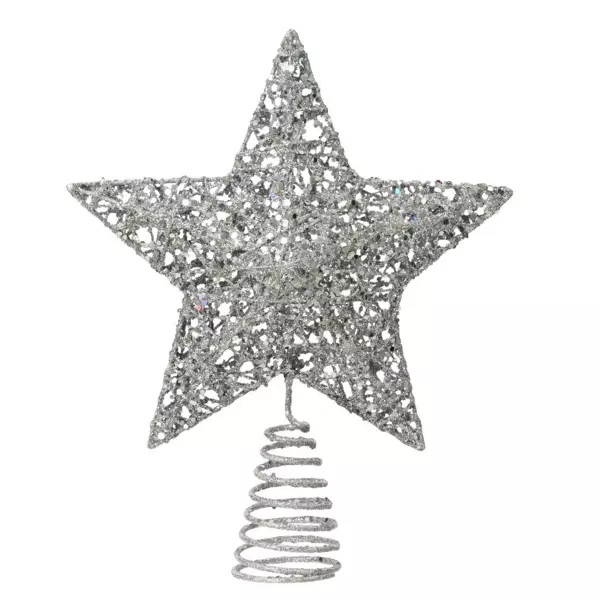 Cimier de sapin Kily Argent